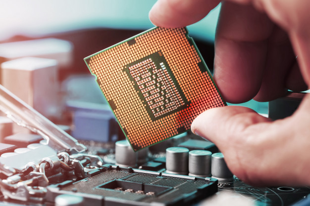 cpu لپ تاپ
