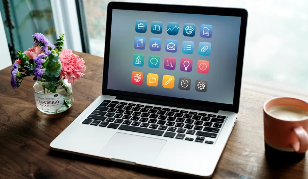 صفحه نمایش لپ تاپ تصویر ندارد