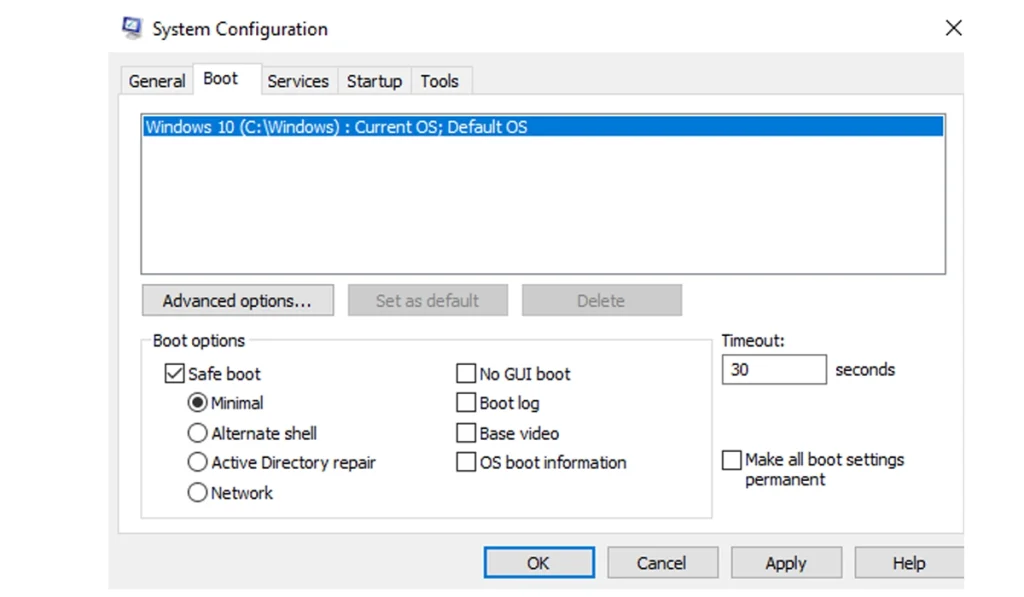 چگونه وارد Safe Mode شویم؟