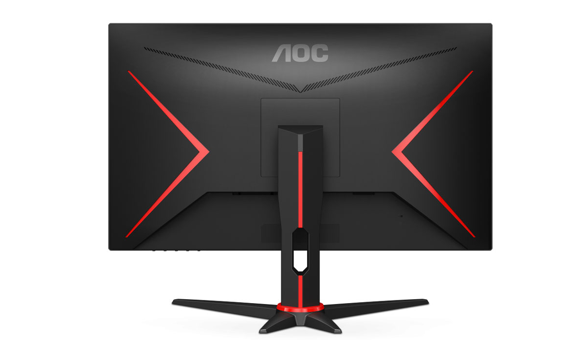 چگونه قفل OSD مانیتور AOC را باز کنیم؟