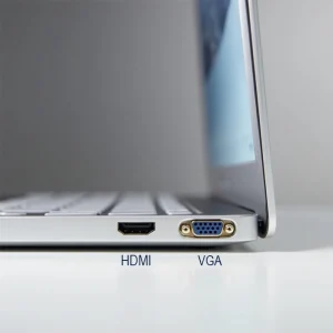 چگونه لپ‌تاپ را به مانیتور متصل کنیم؟