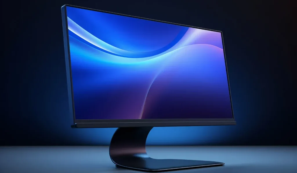 خاموش شدن مانیتور