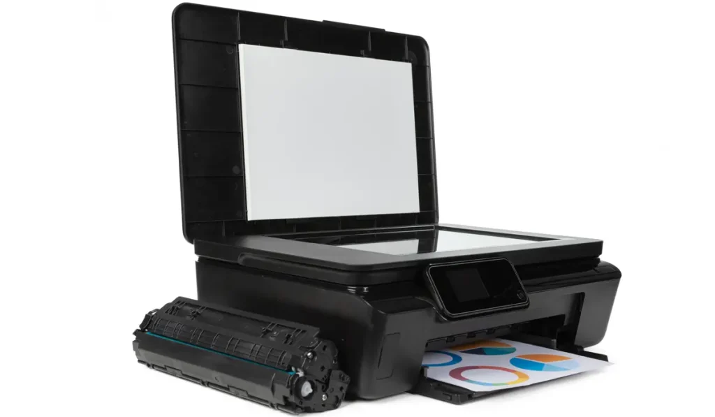 ۷ مشکل رایج پرینتر و روش‌های سریع رفع آن‌ها