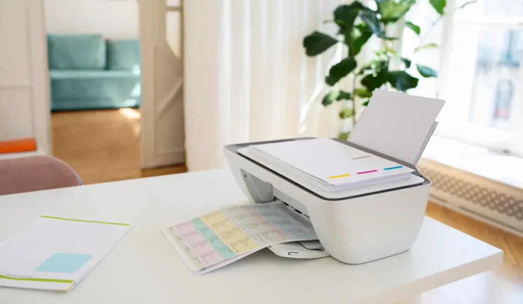 پرینتر چاپ نمی‌کند؟ همین حالا این ۵ راه‌حل ساده را امتحان کن!