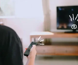 چرا تلویزیون صدا دارد اما تصویر نه؟ | دلایل و روش تعمیر فوری