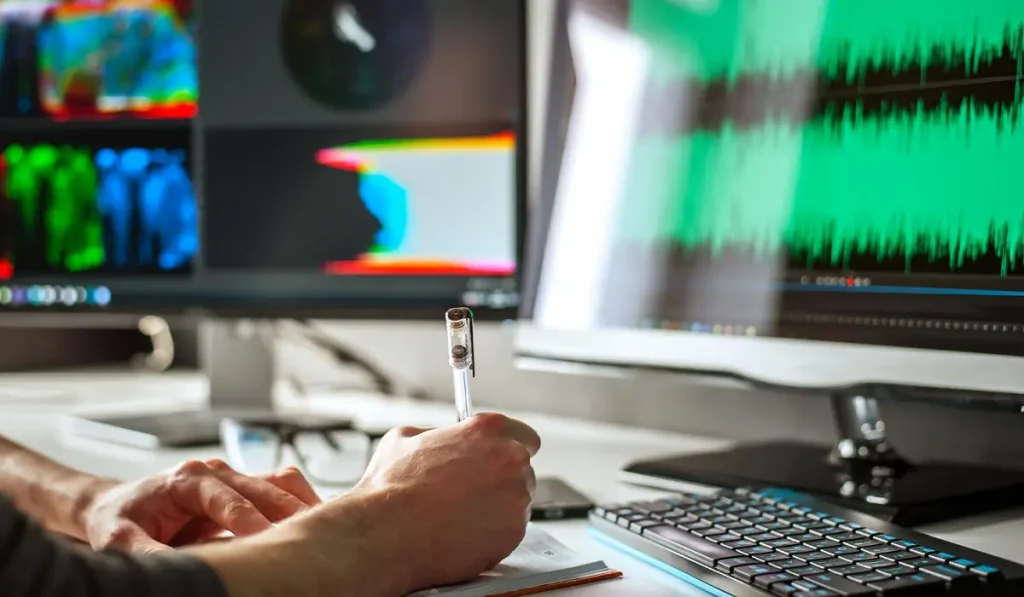 صدای وزوز یا نویز مانیتور؛ علتها و روشهای سریع رفع مشکل