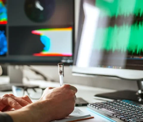 صدای وزوز یا نویز مانیتور؛ علت‌ها و روش‌های سریع رفع مشکل