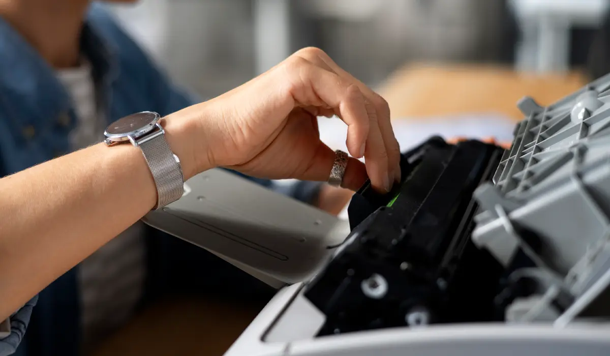 ریست پرینتر HP، ریست پرینتر Canon و ریست پرینتر Epson | آموزش چند قدم ساده